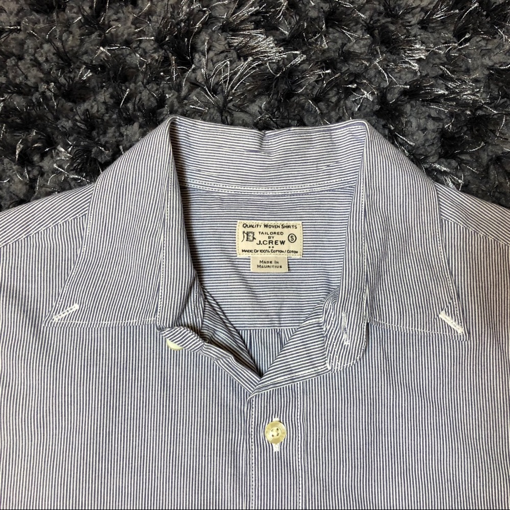 J. Crew button down - Picture 3 of 4
